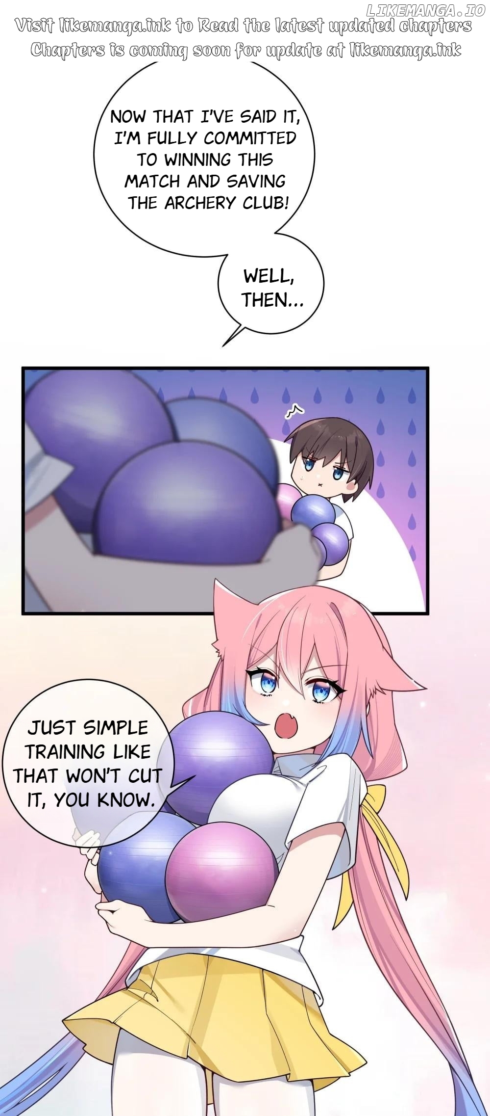 My Fake Girlfriends are using me as a Shield Chapter 113 - page 1
